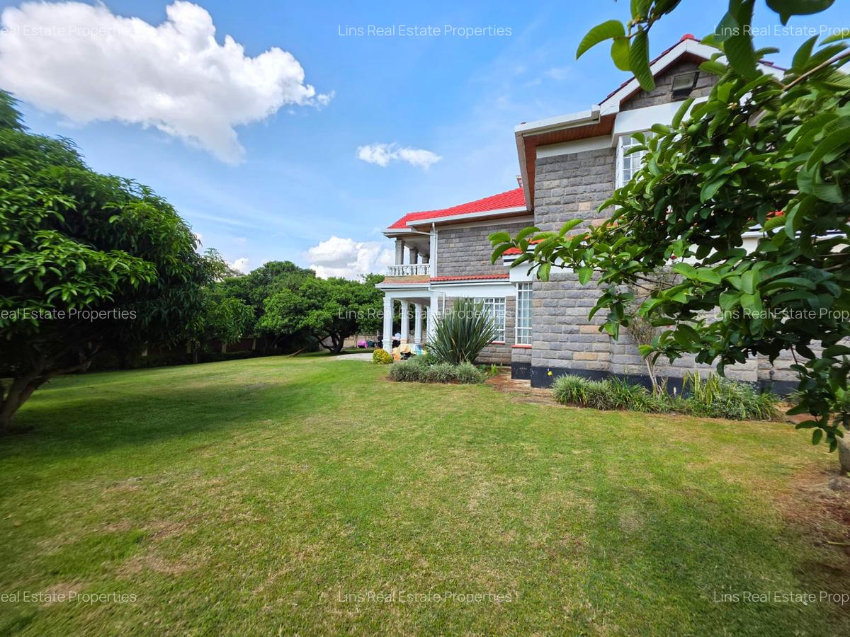 4 Bed Townhouse with En Suite in Thigiri - 4