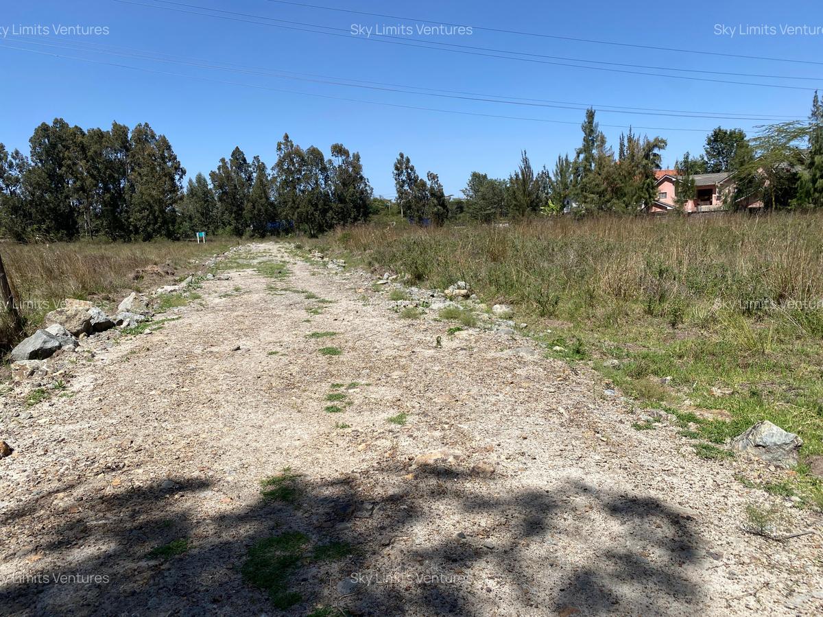 0.5 ac Land in Karen - 2