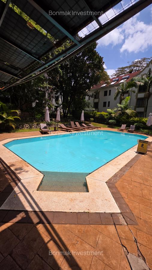 Furnished 3 Bed Apartment with En Suite at Old Muthaiga - 4
