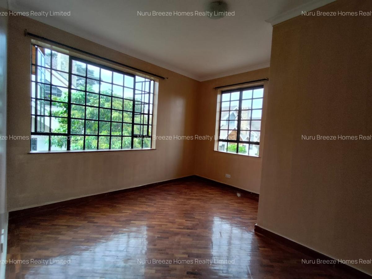 4 Bed Townhouse with En Suite in Kiambu Road - 14