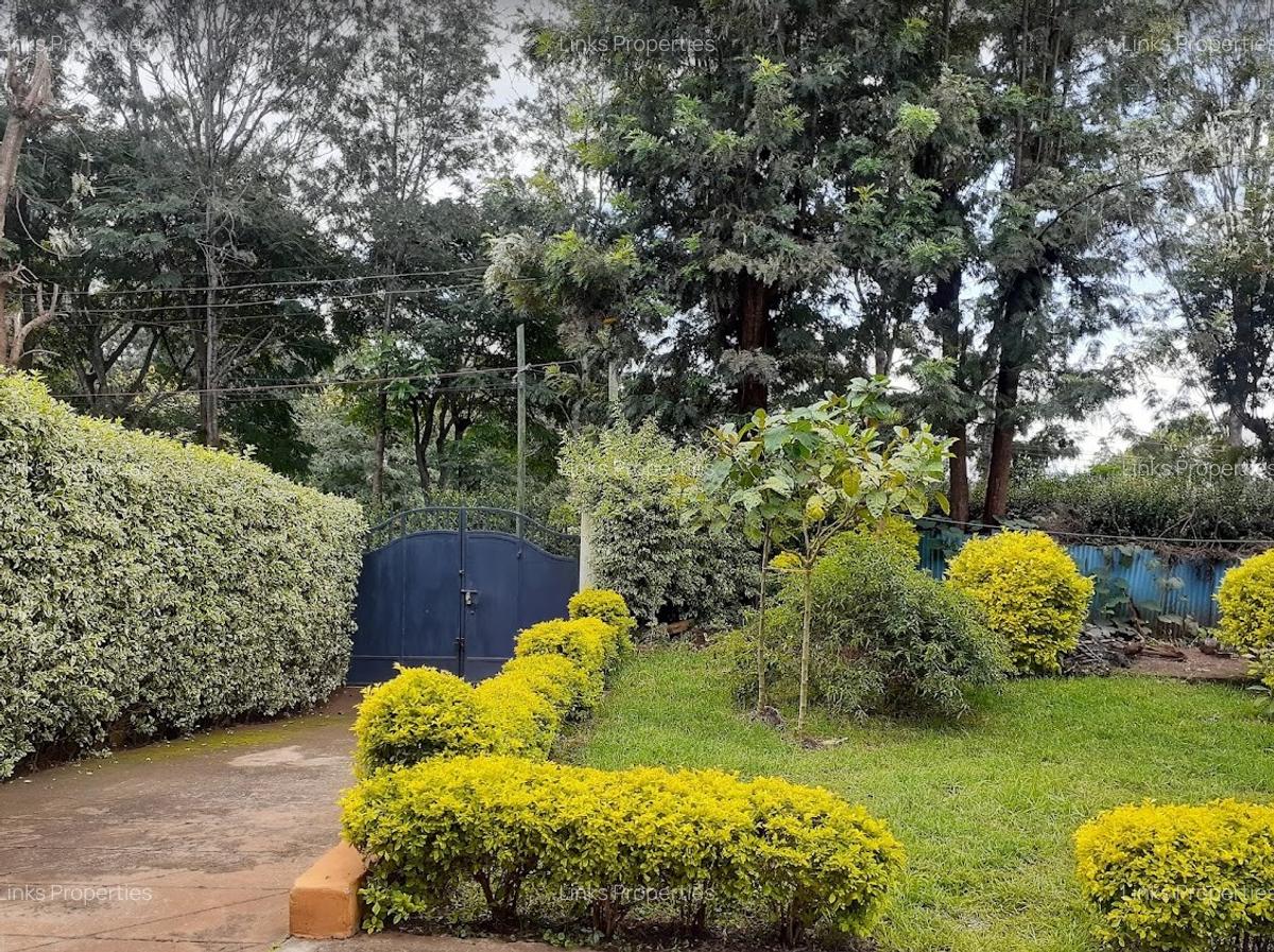 3 Bed House with En Suite at Oloolua - 4