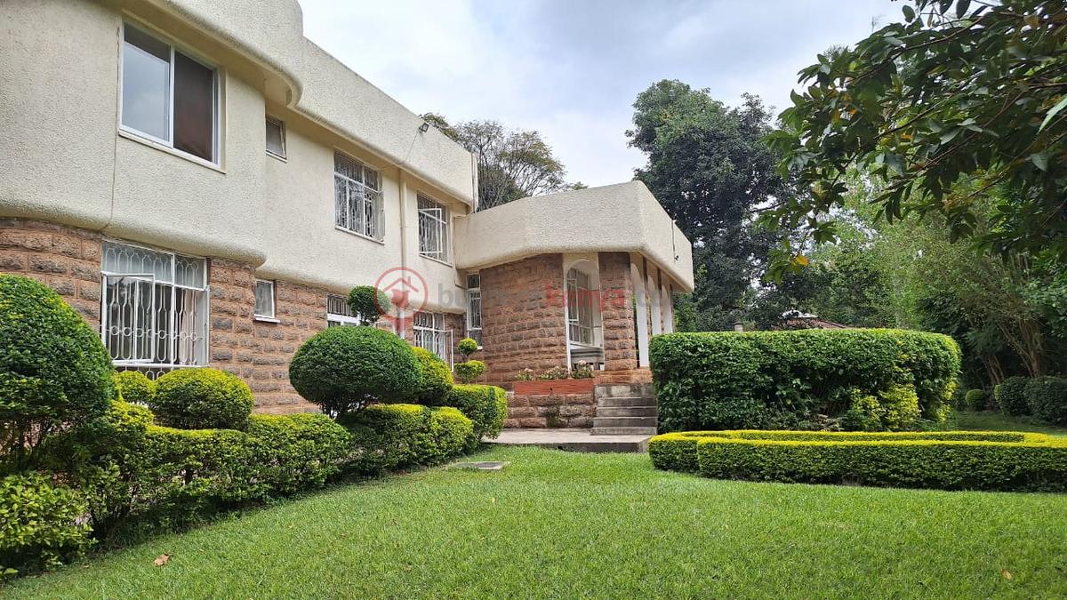4 Bed House with Staff Quarters in Thigiri - 2