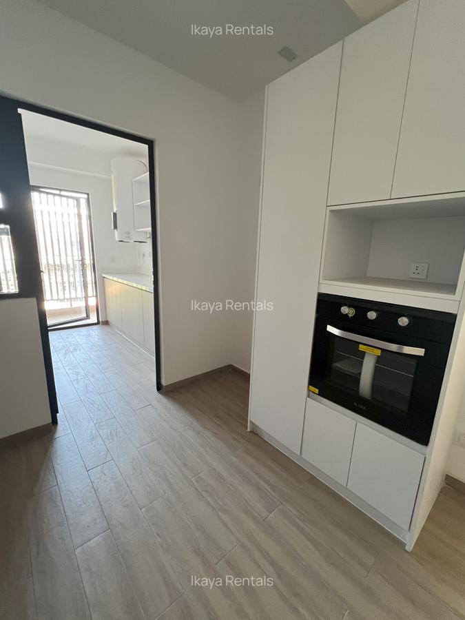 3 Bed Apartment with En Suite at Othaya Road - 2