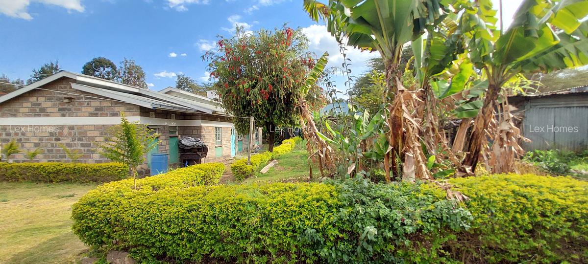 0.25 ac Residential Land at Nkoroi - 4