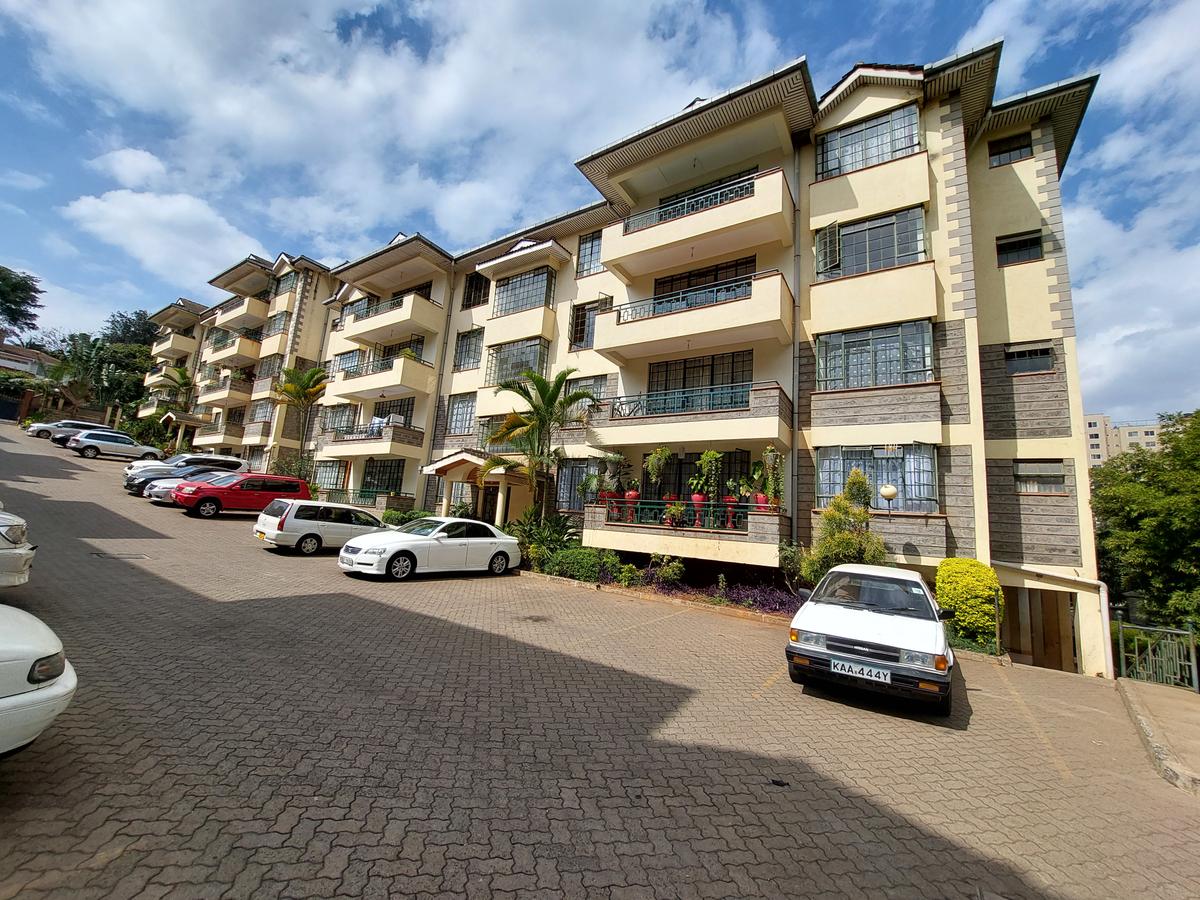 3 Bed Apartment with En Suite at Mbaazi Avenue - 8