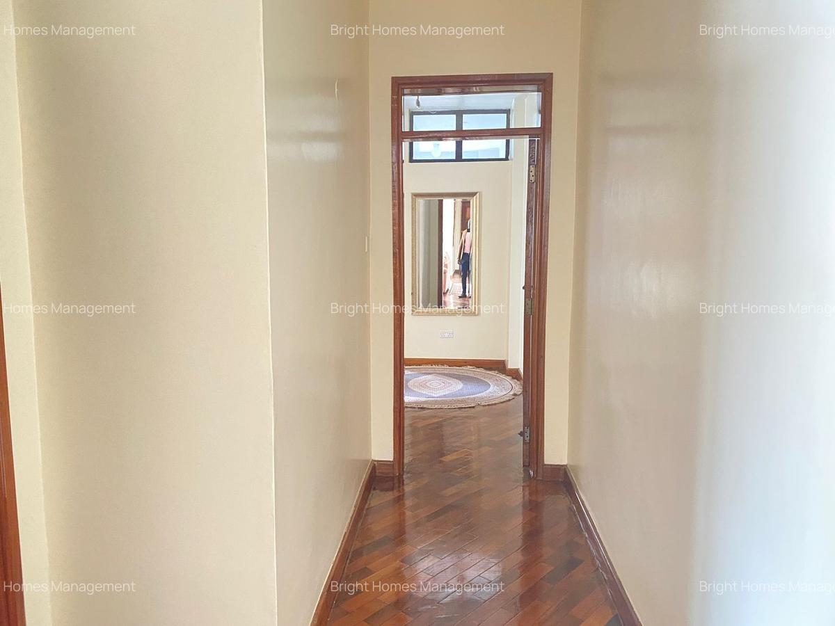 Furnished 2 Bed Apartment with En Suite in Kilimani - 11