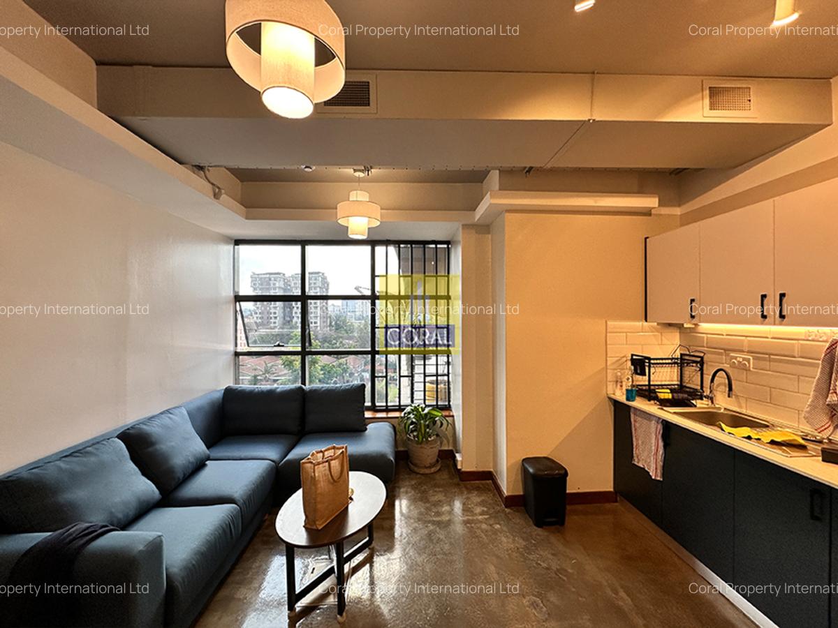 3,500 ft² Office in Kilimani - 12