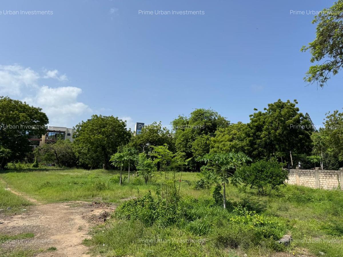 Residential Land in Nyali Area - 15