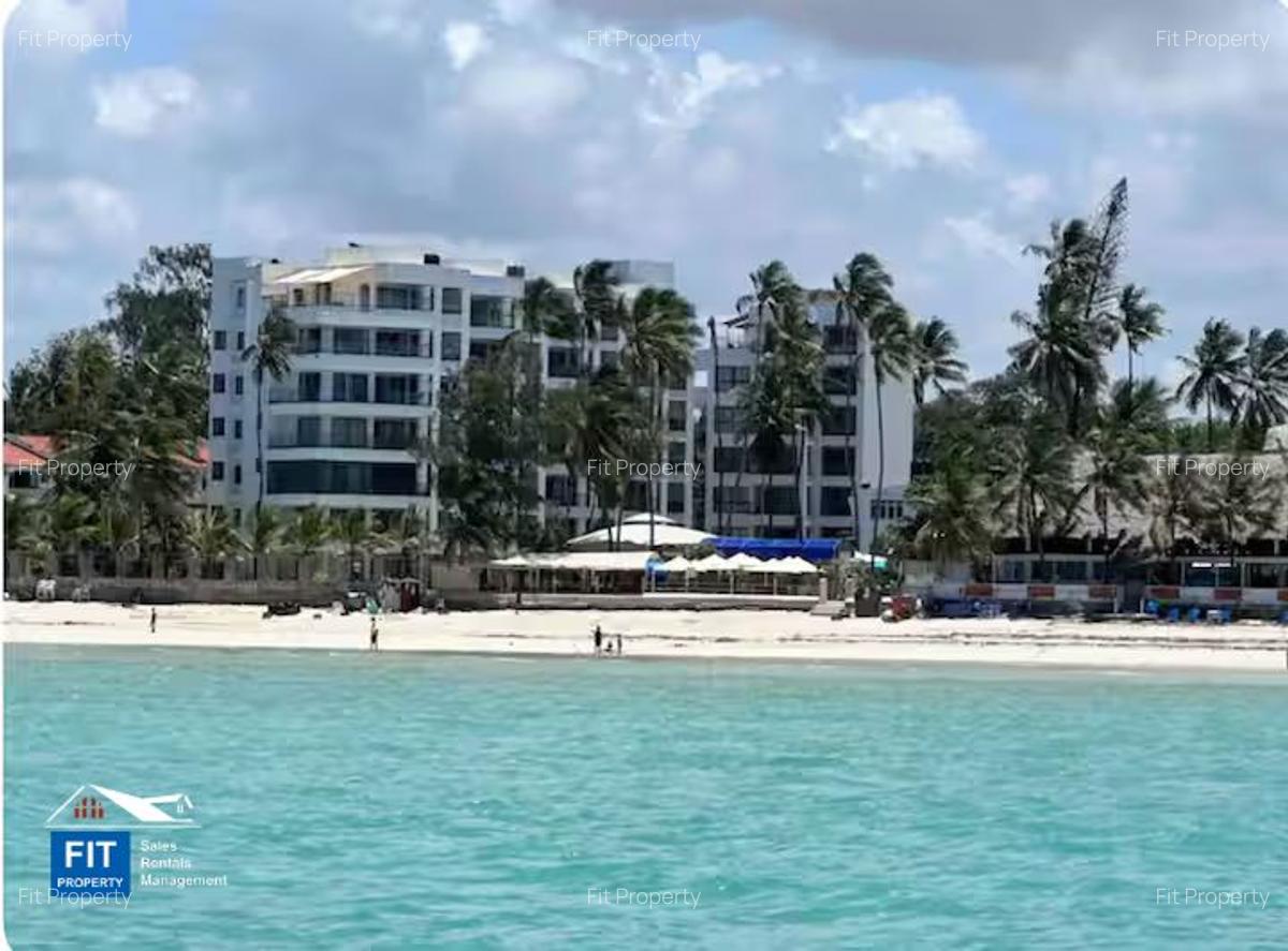 3 Bed Apartment with En Suite in Mombasa CBD - 1