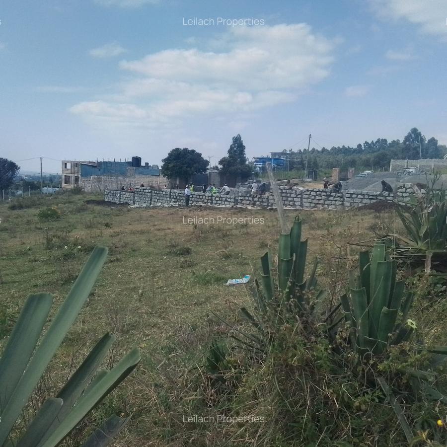 0.25 ac Residential Land in Ngong - 5