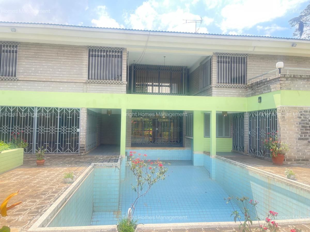 5 Bed Villa with En Suite in Muthaiga - 5