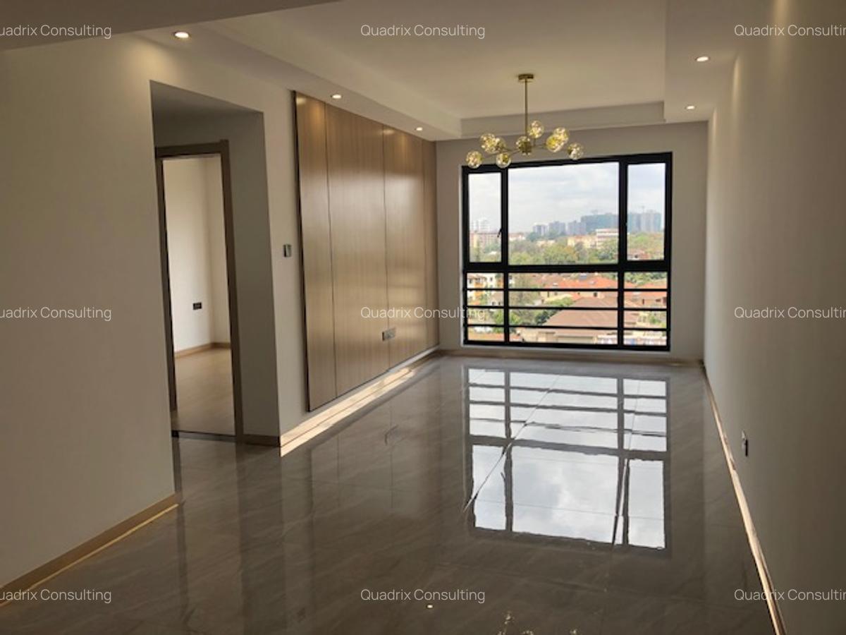 Serviced 1 Bed Apartment with En Suite at Othaya Road - 3