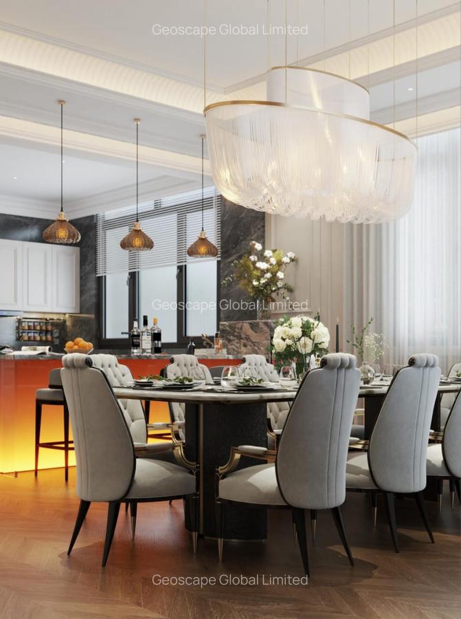 5 Bed Townhouse with En Suite in Lavington - 10