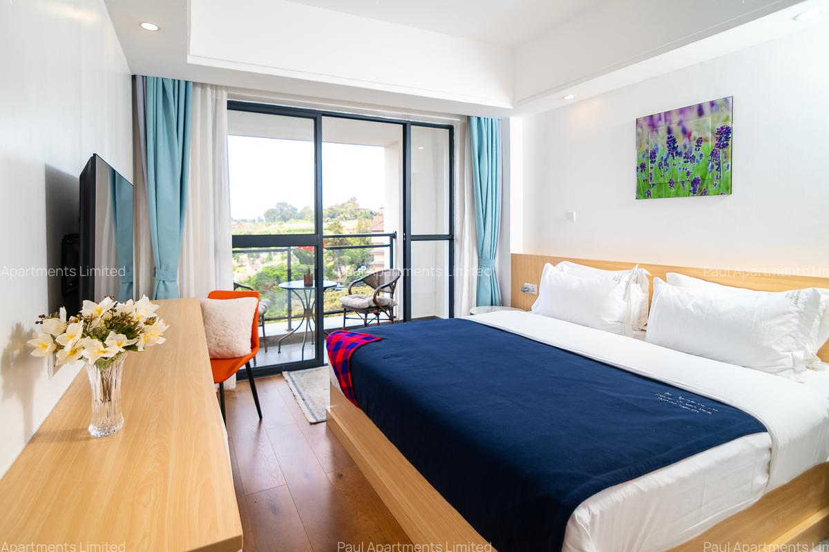 Serviced 2 Bed Apartment with En Suite at Mawensi Road - 8