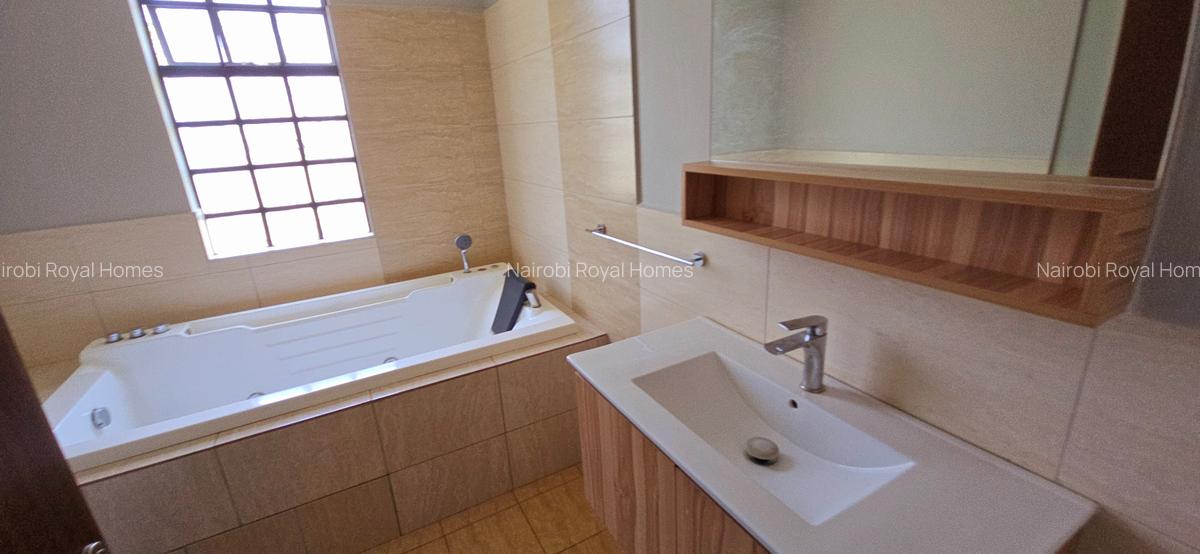 4 Bed House with En Suite at Kitisuru Road - 14