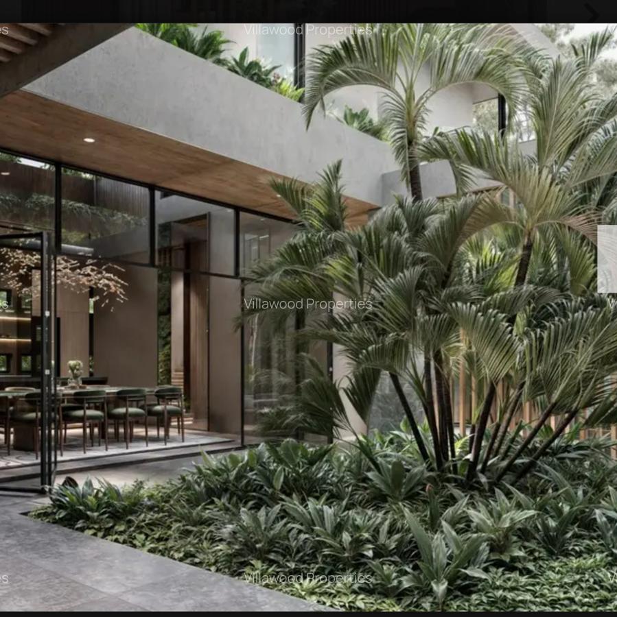 5 Bed Villa with En Suite in Karen - 4