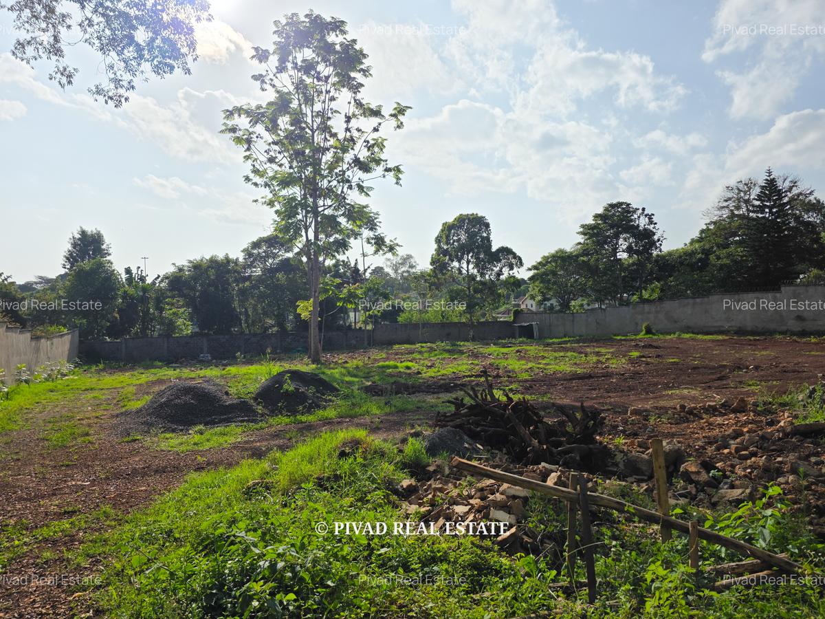 1 ac Land in Runda - 3