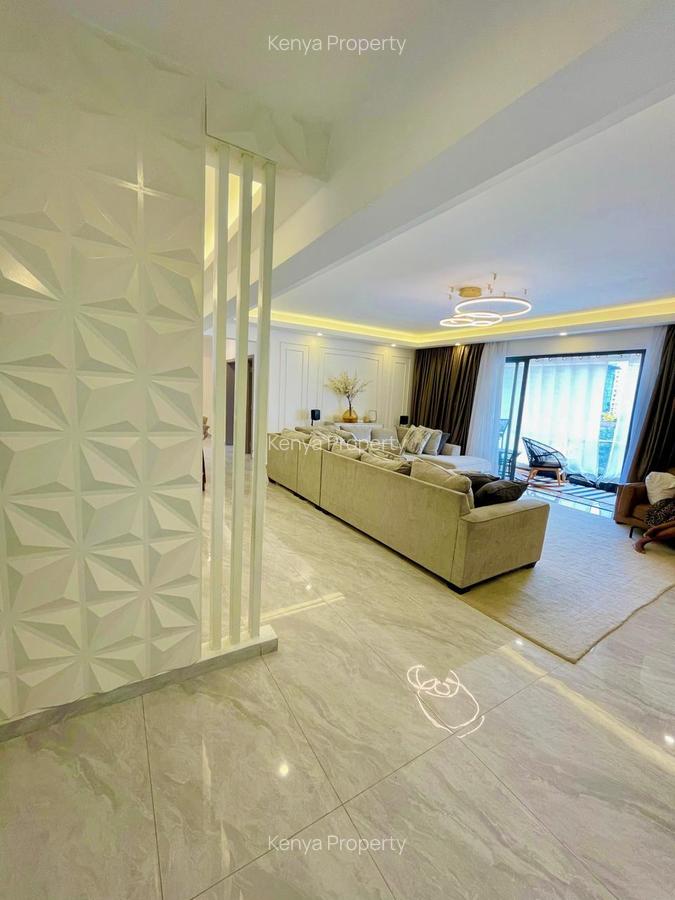 4 Bed Apartment at Ole Odume Road - 19