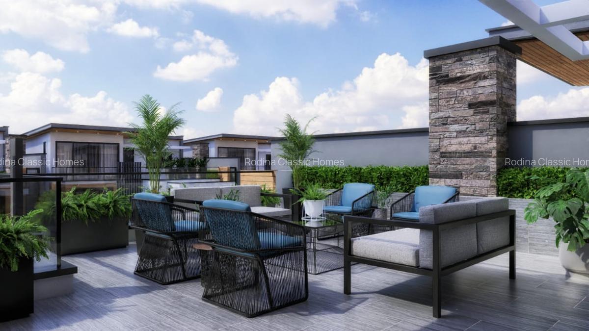 5 Bed Townhouse with En Suite at Kitisuru - 13