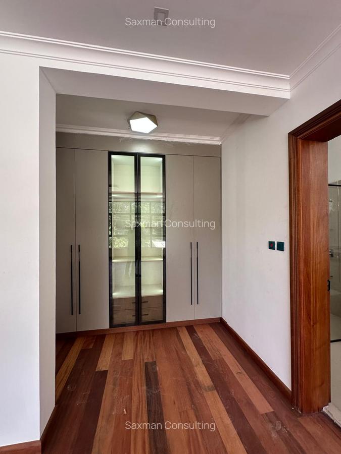 5 Bed House with En Suite in Karen - 5