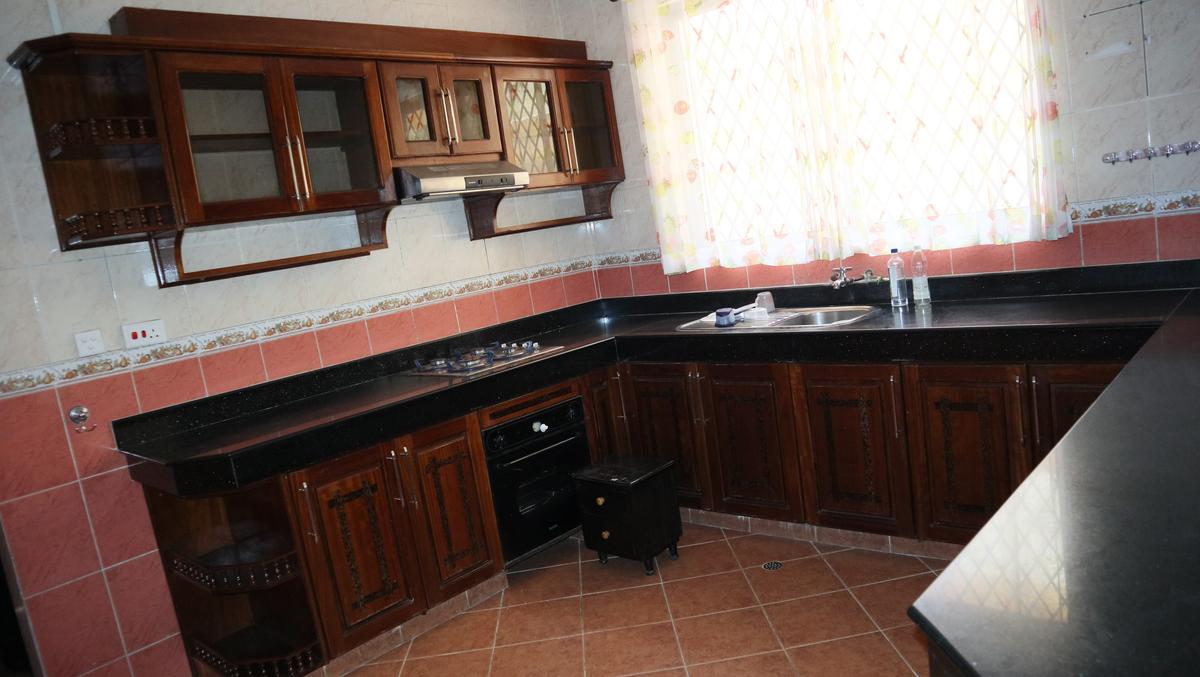 4 Bed Townhouse with En Suite at Nyali - 4