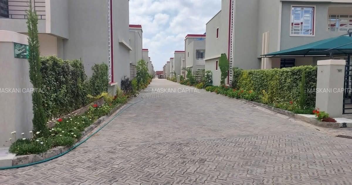 3 Bed Villa with En Suite at Kitengela - 6