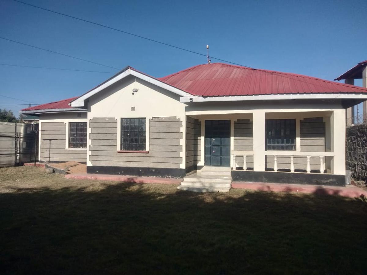 4 Bed House in Kitengela - 1