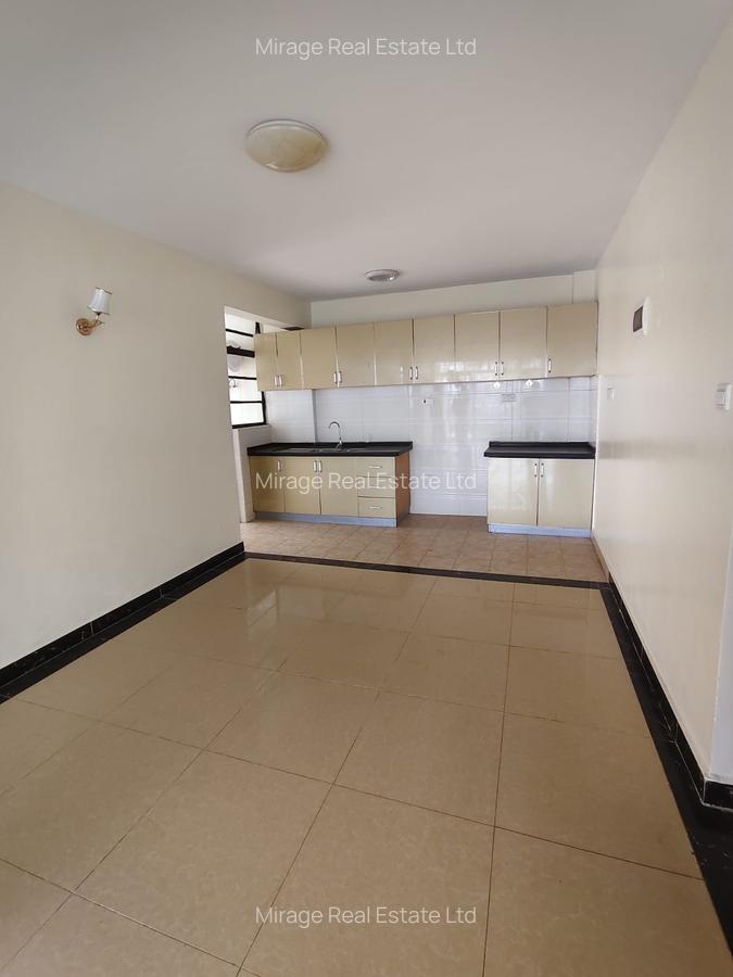 3 Bed Apartment with Gym in Kilimani - 16