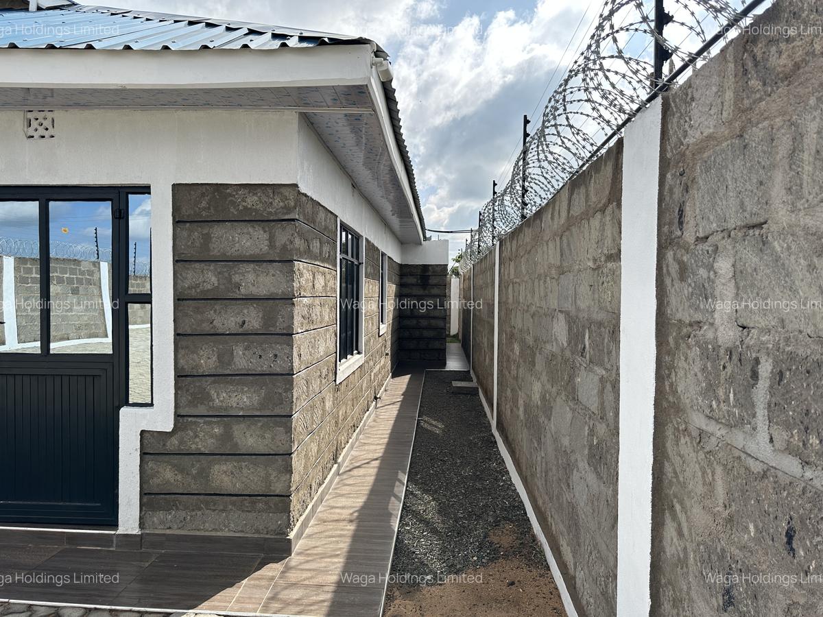 3 Bed House with En Suite at Naro Moru - 8