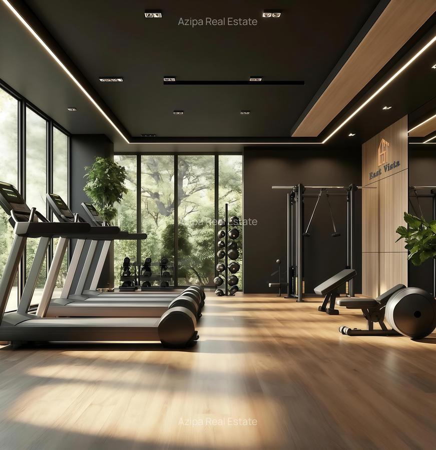 1 Bed Apartment with En Suite at Wangari Mathai Road - 6