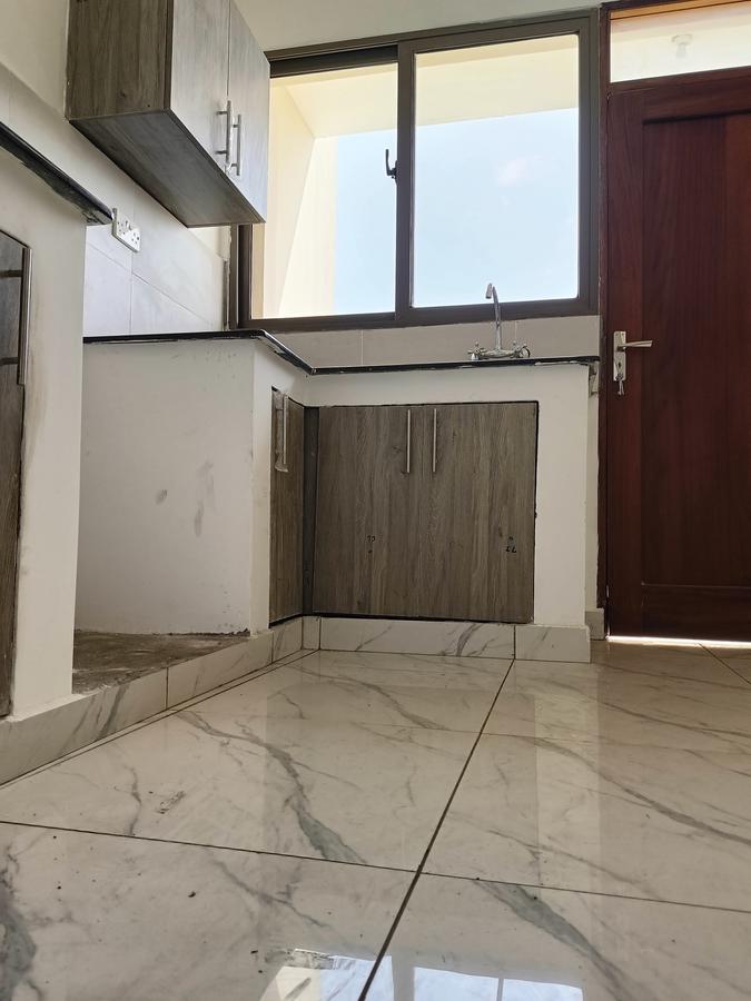 Serviced 3 Bed Apartment with En Suite at Mwembeni - 16