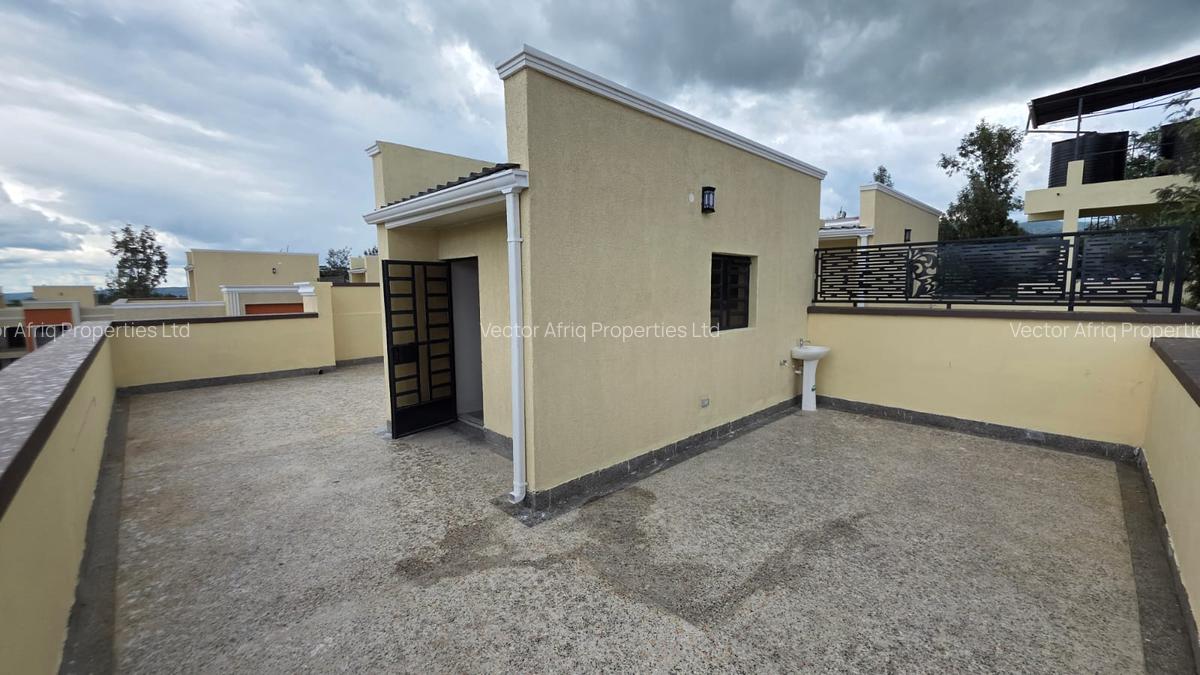 3 Bed Townhouse with En Suite in Ngong - 3