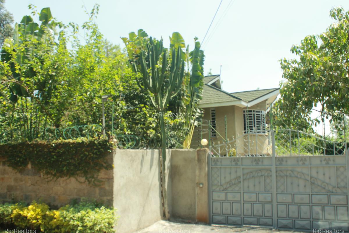 4 Bed House with Staff Quarters at Kerarapon - 3