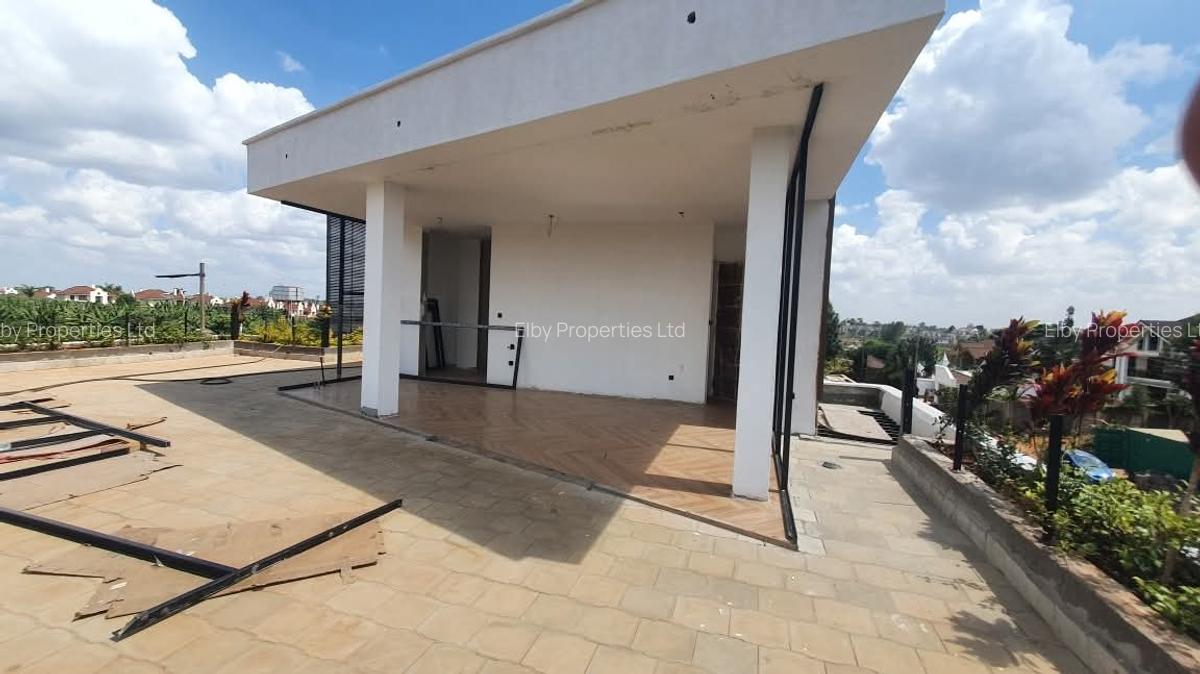4 Bed House with En Suite in Kiambu Road - 10