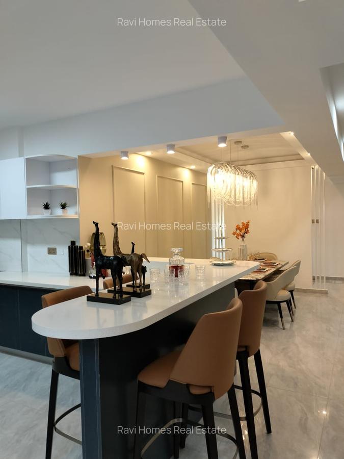 4 Bed Apartment with En Suite at Lavington Along Oledume Road - 3