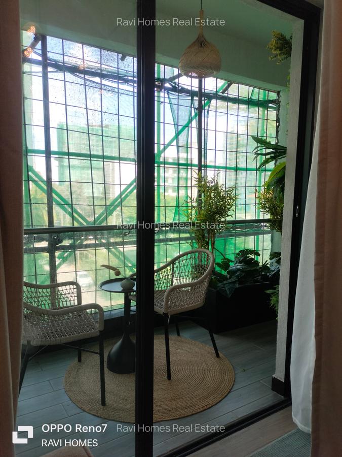 1 Bed Apartment with Swimming Pool in Kilimani - 18
