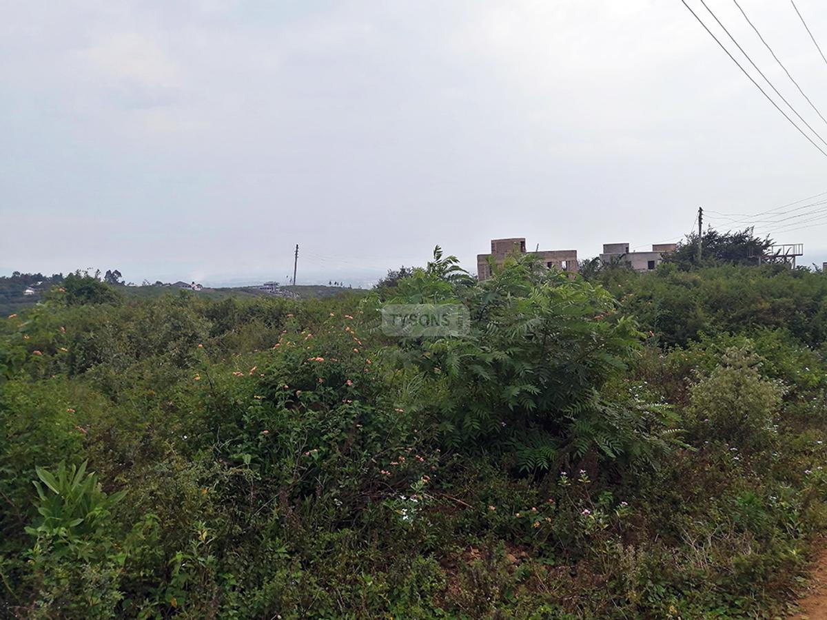 6.2 ac Land in Kisumu - 2