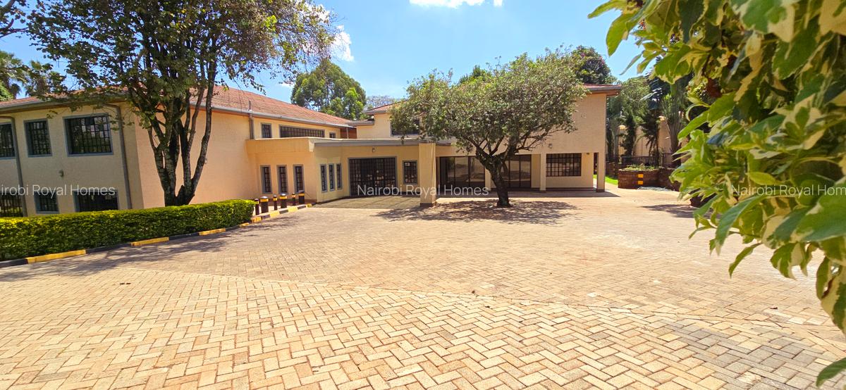 Commercial Property with Backup Generator at Runda Grove - 11