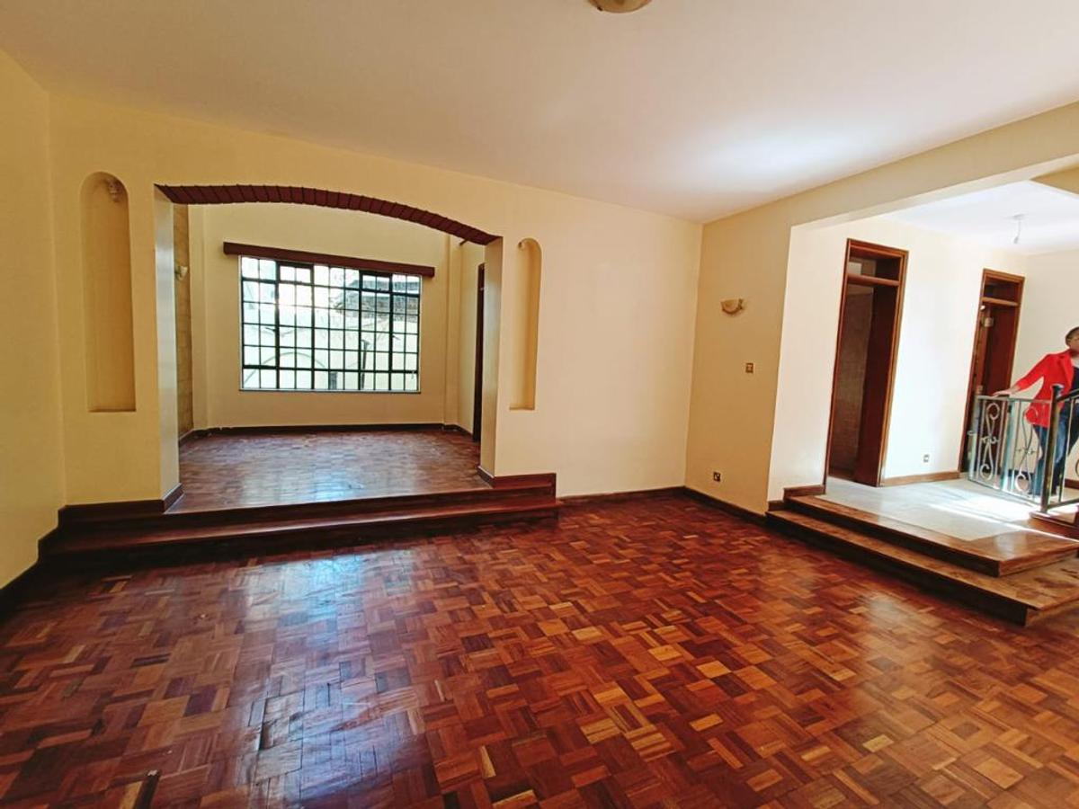 4 Bed House with En Suite in Kileleshwa - 15