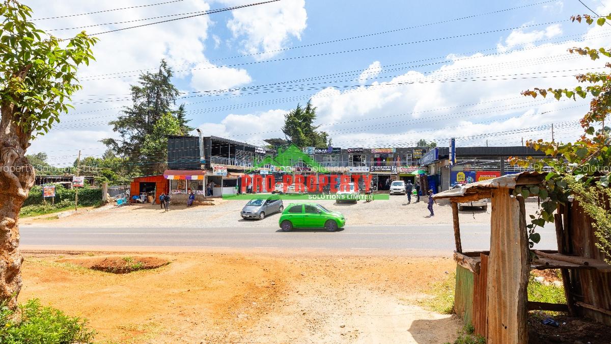 0.05 ha Commercial Land at Thogoto - 5