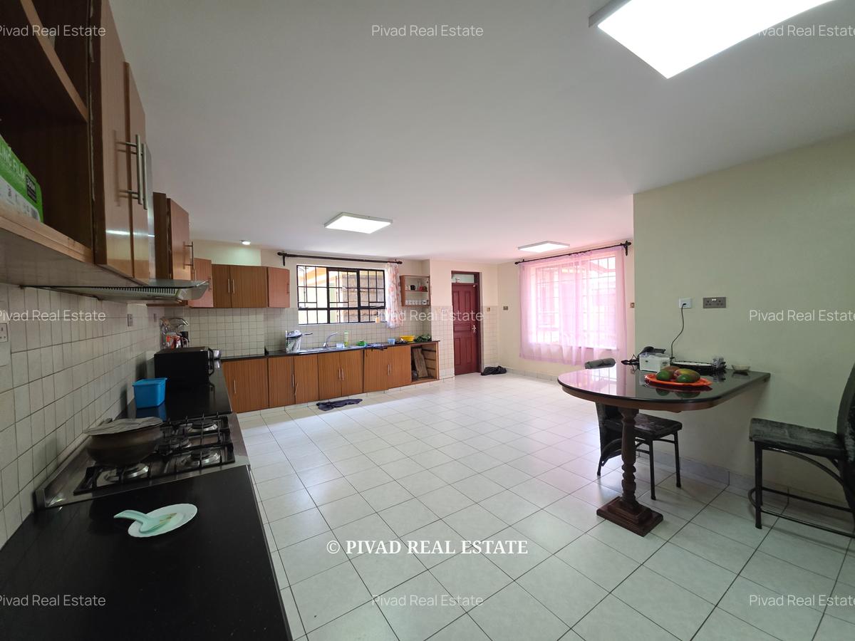 5 Bed House with Garden in Kitisuru - 8