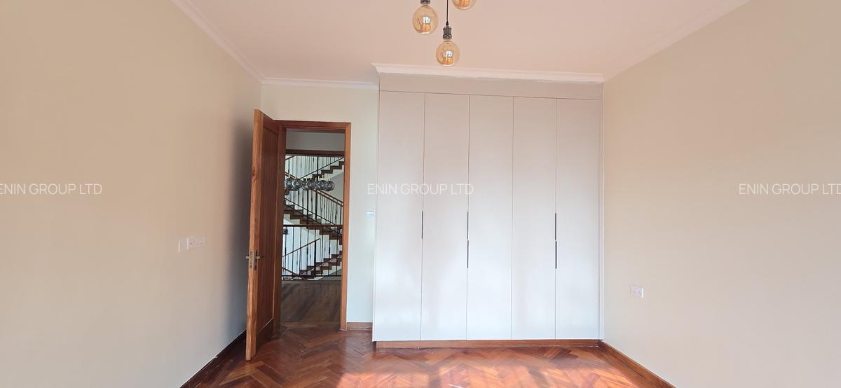 6 Bed Townhouse with En Suite at Loresho Ridge - 13