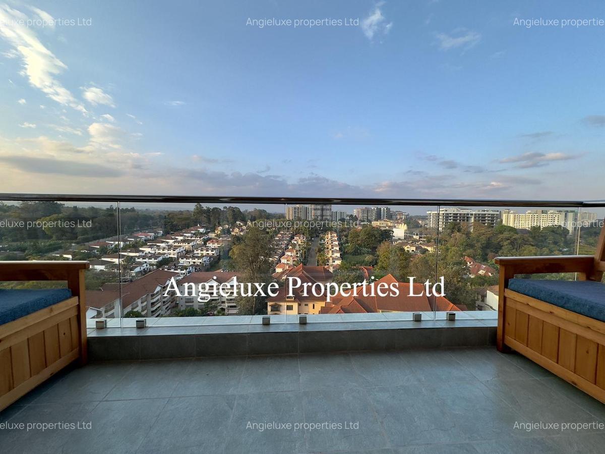 Furnished 2 Bed Apartment with En Suite at Brookside Drive - 11