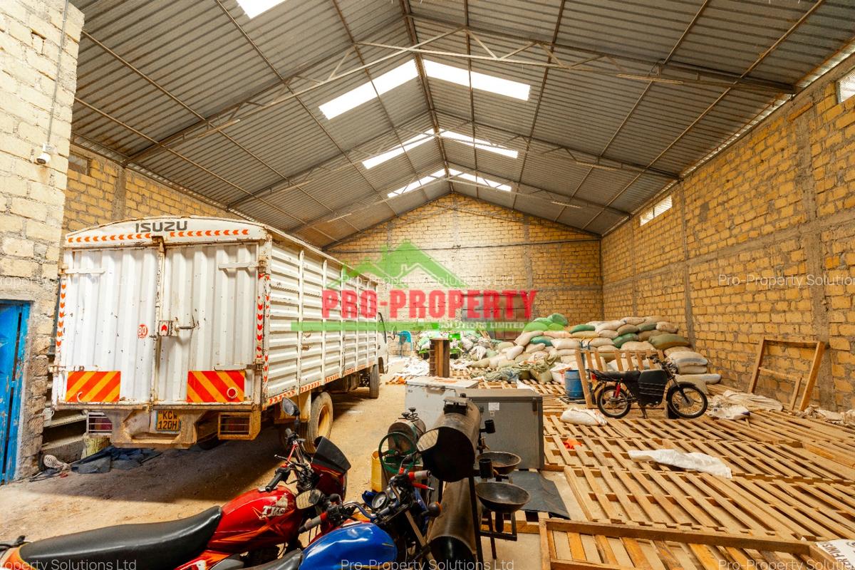 0.3 ha Commercial Property at Thigio - 8