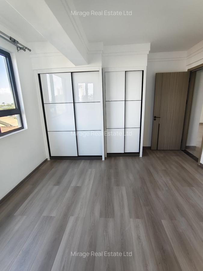 1 Bed Apartment with Gym in Kilimani - 2