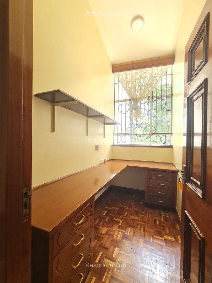 4 Bed House with En Suite at Kitisuru - 12