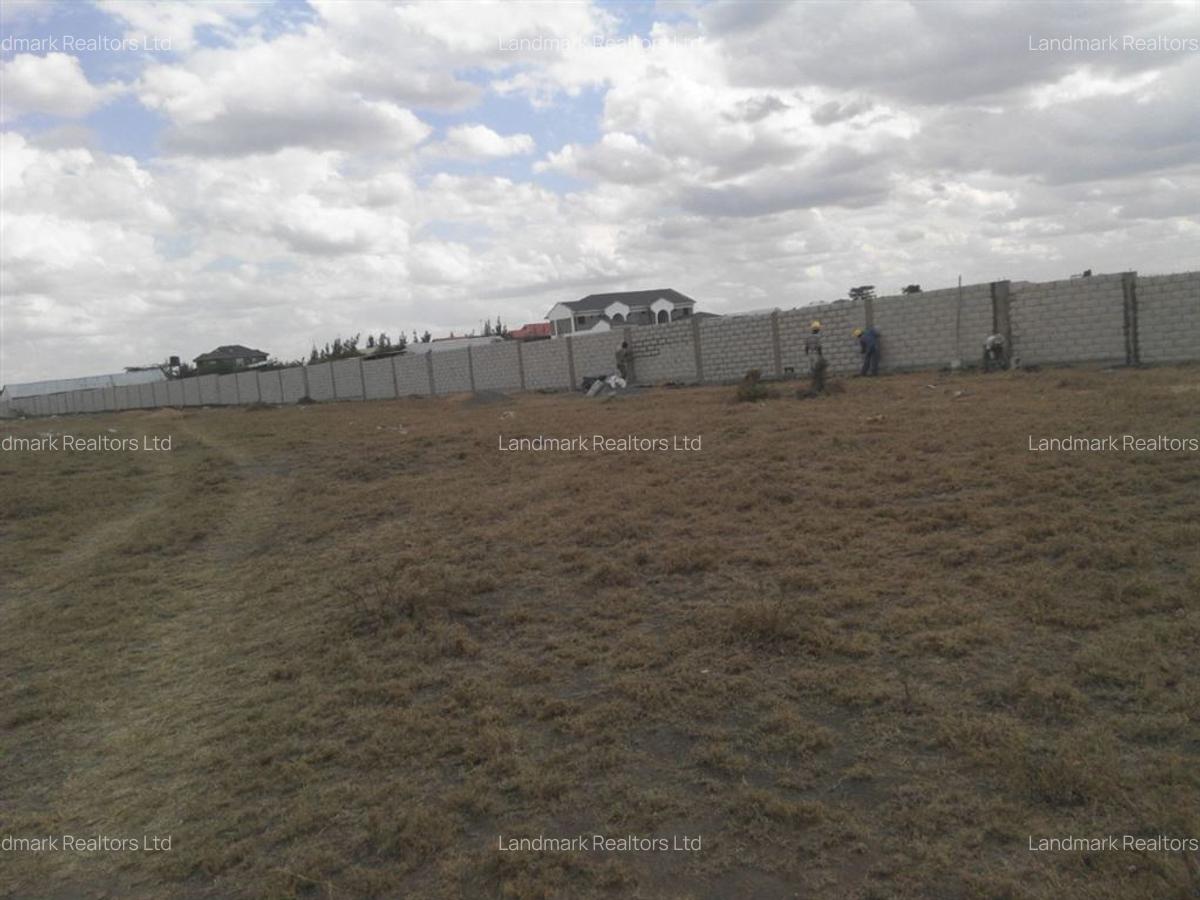 465 m² Residential Land in Kitengela - 6