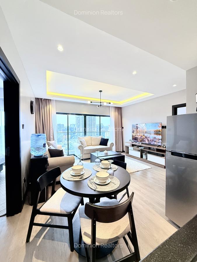 Serviced 2 Bed Apartment with En Suite at Off Raphta - 8
