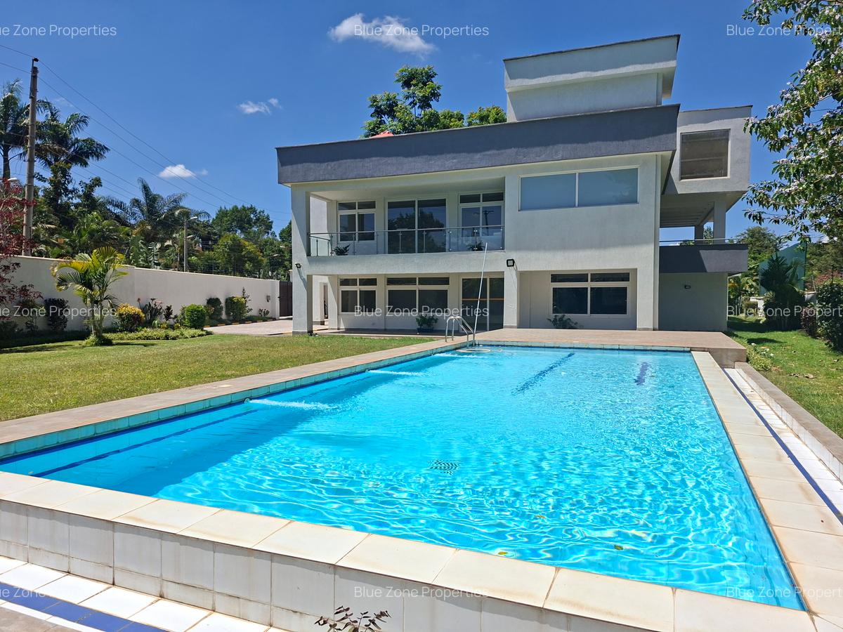 5 Bed House with En Suite at Off Benin Dr - 2