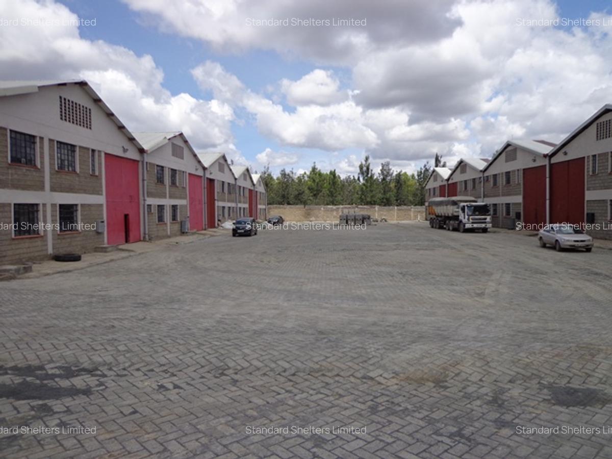 6,500 ft² Warehouse with Backup Generator in Athi River - 4